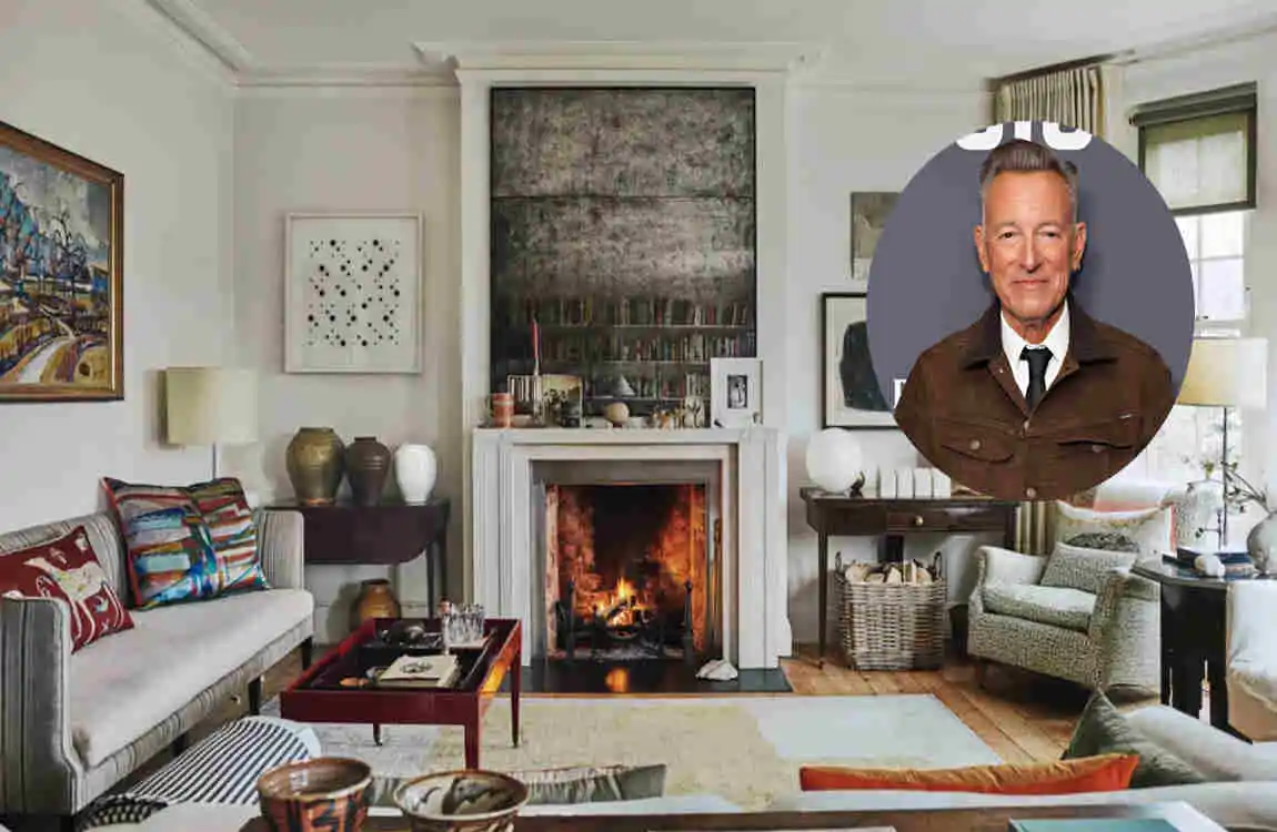 Bruce Springsteen House