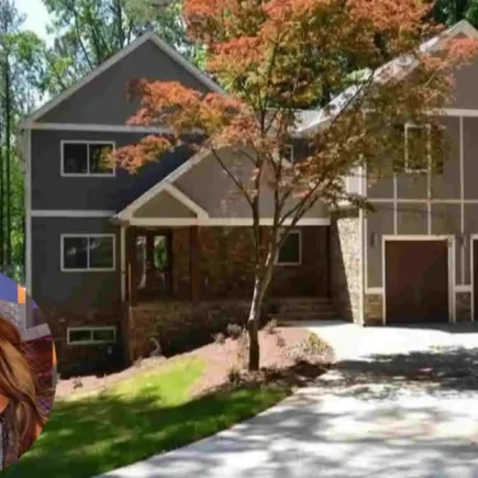 Cynthia Bailey's Atlanta House