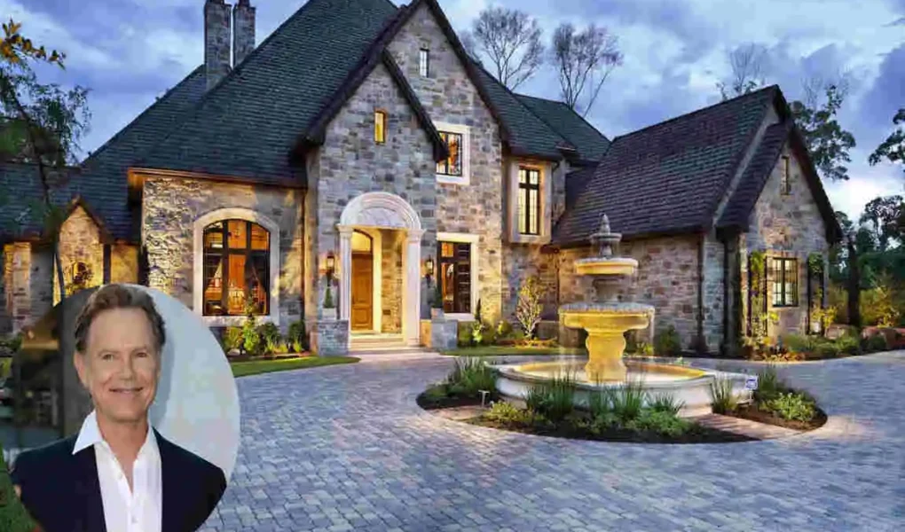 Bruce Greenwood's House