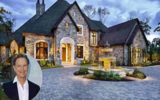 Bruce Greenwood's House