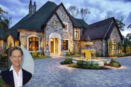 Bruce Greenwood's House