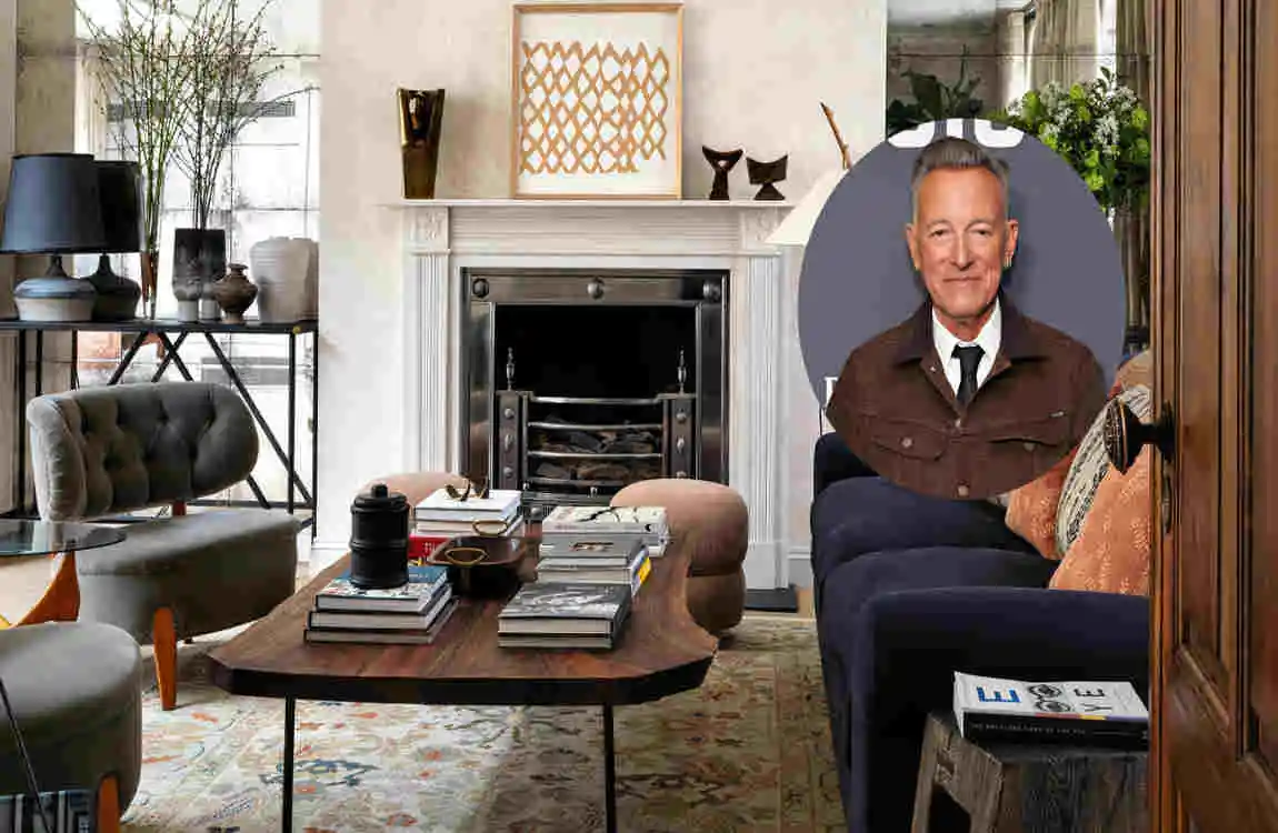 Bruce Springsteen House