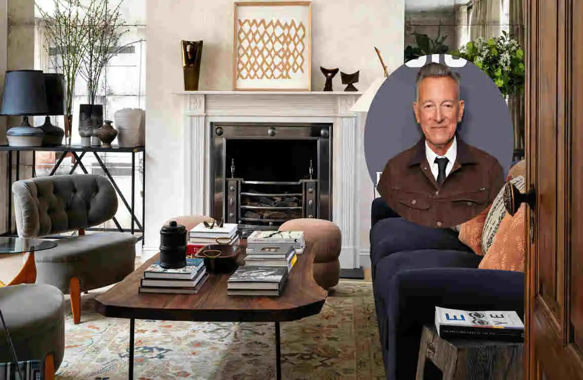 Bruce Springsteen House
