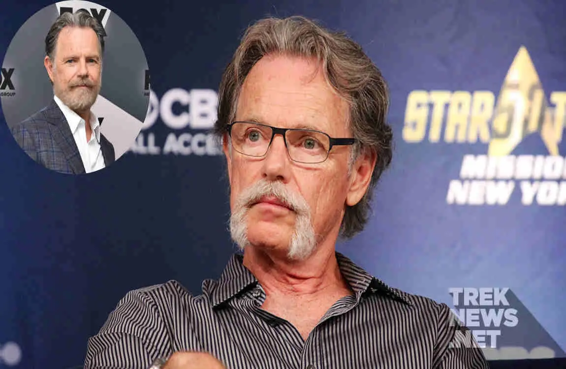 Bruce Greenwood's House