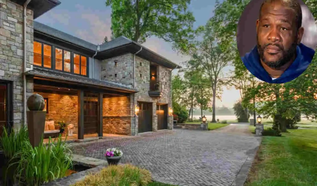 Riddick Bowe House