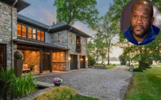 Riddick Bowe House