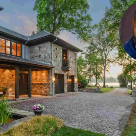 Riddick Bowe House