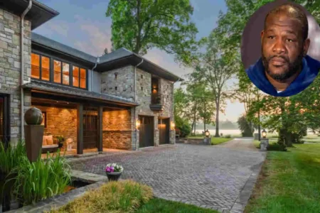 Riddick Bowe House