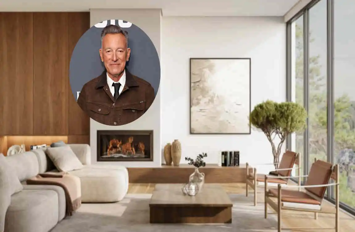 Bruce Springsteen House