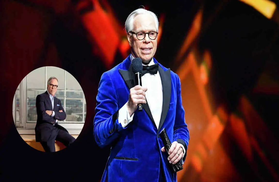 Tommy Hilfiger's Palm Beach House