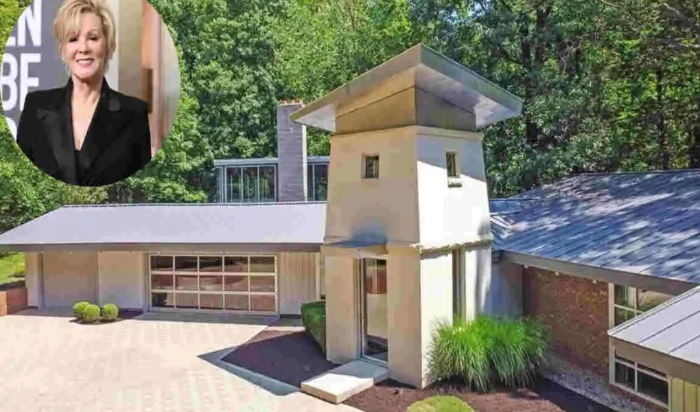 Jean Smart House