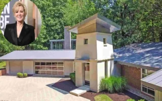 Jean Smart House