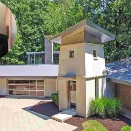 Jean Smart House