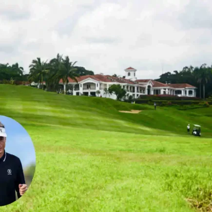 Bernhard Langer House