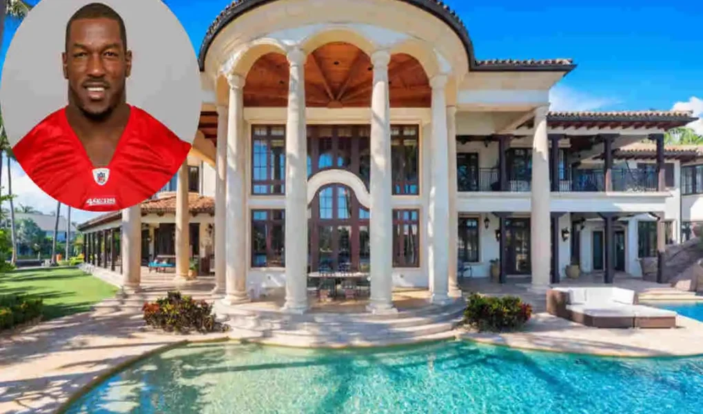 Patrick Willis House