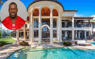 Patrick Willis House