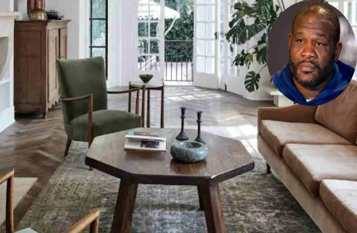 Riddick Bowe House