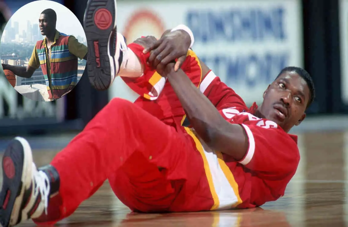 Hakeem Olajuwon’s Luxury House