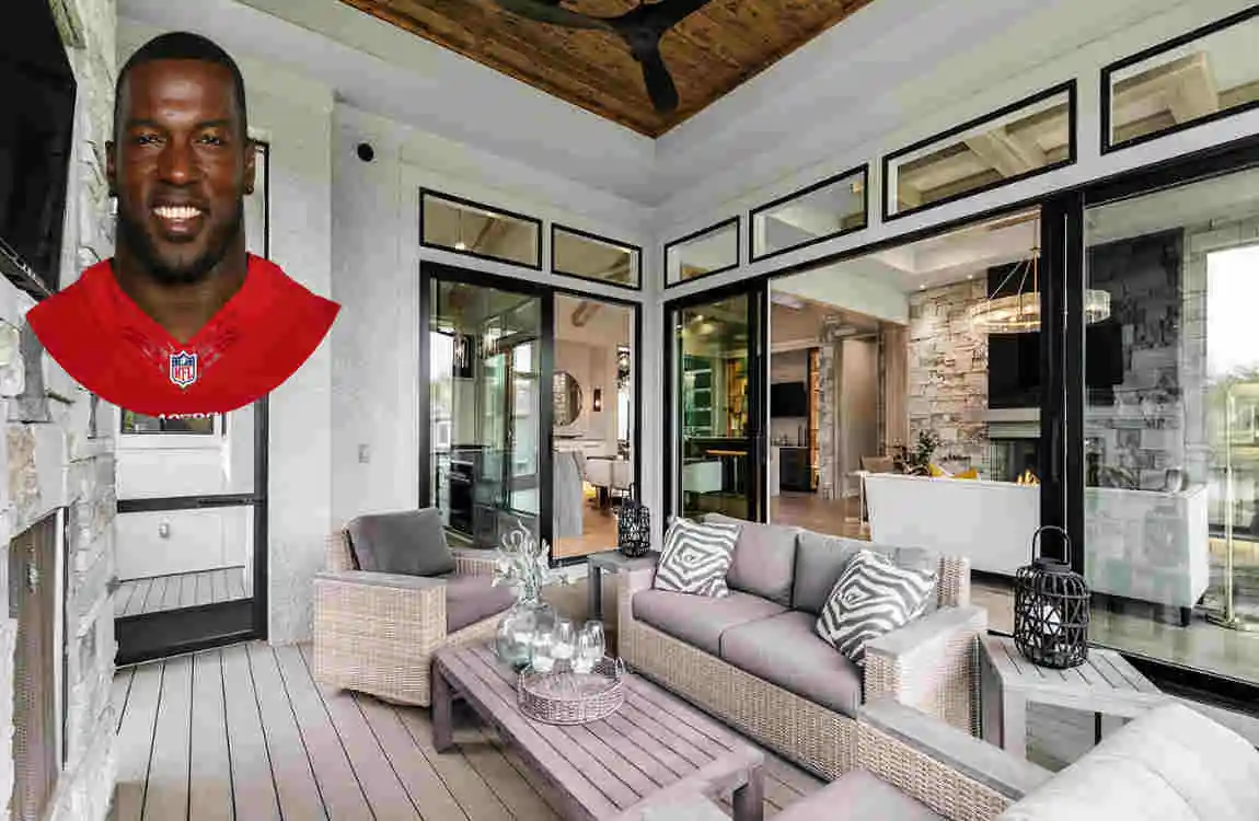 Patrick Willis House