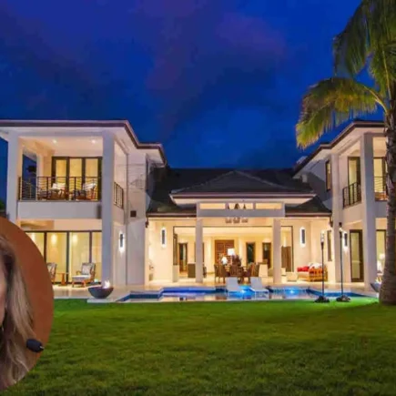 Taryn Asher House