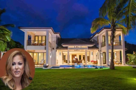 Taryn Asher House
