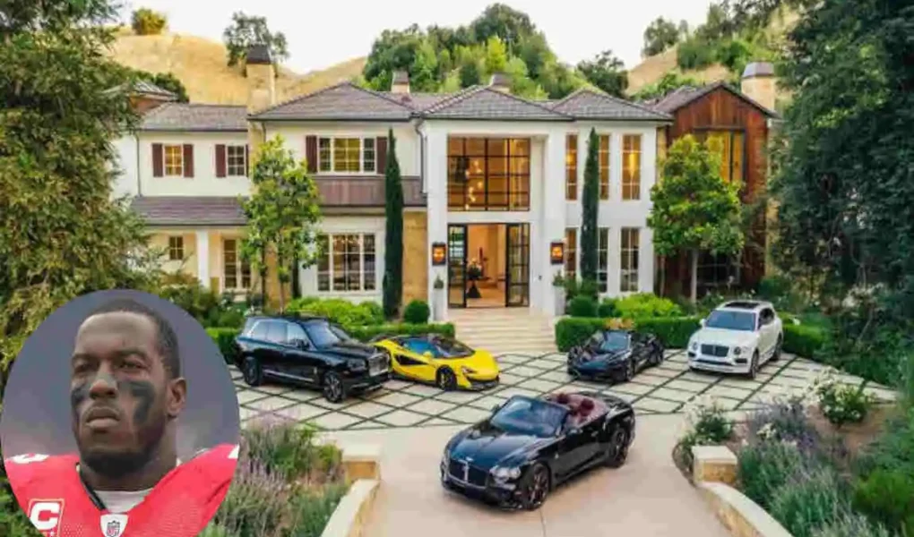 Patrick Willis House
