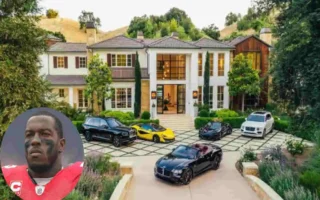 Patrick Willis House