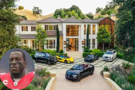 Patrick Willis House