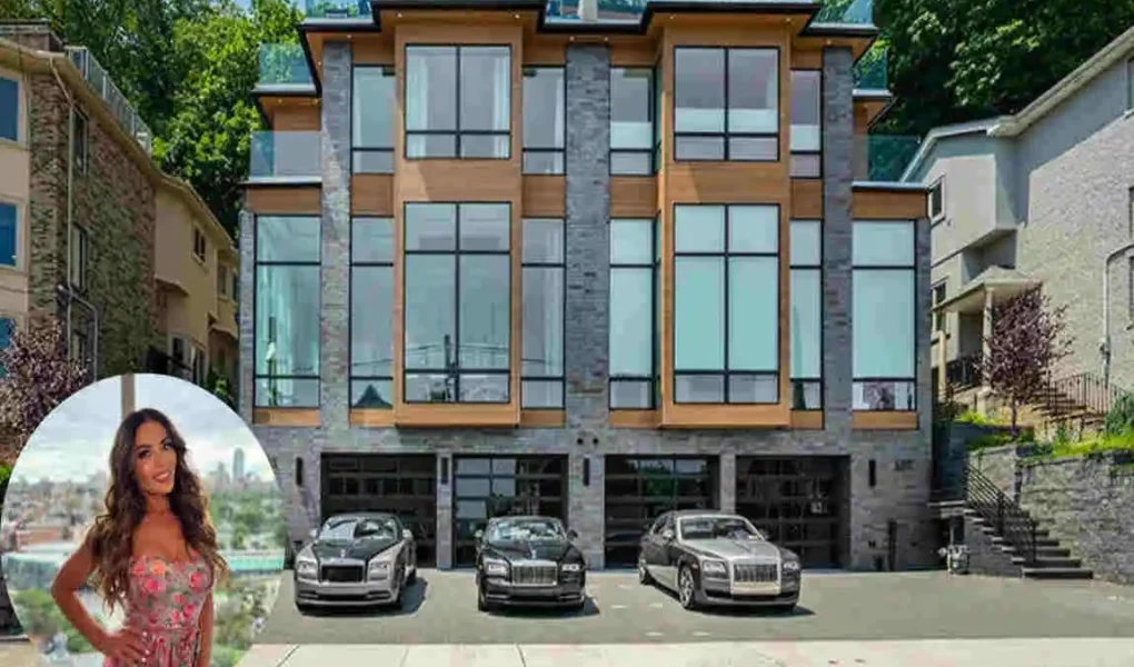 Dolores Catania's Dream House