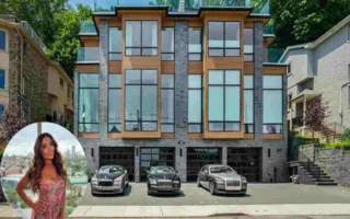 Dolores Catania's Dream House