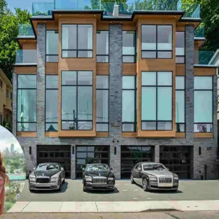 Dolores Catania's Dream House