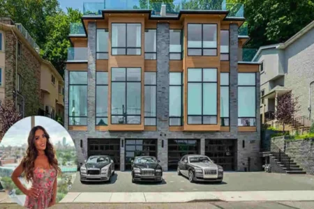 Dolores Catania's Dream House