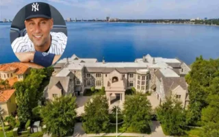 Derek Jeter's House