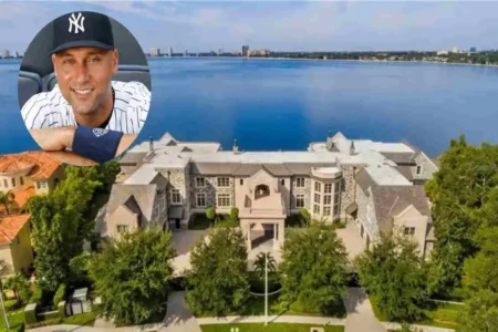 Derek Jeter's House