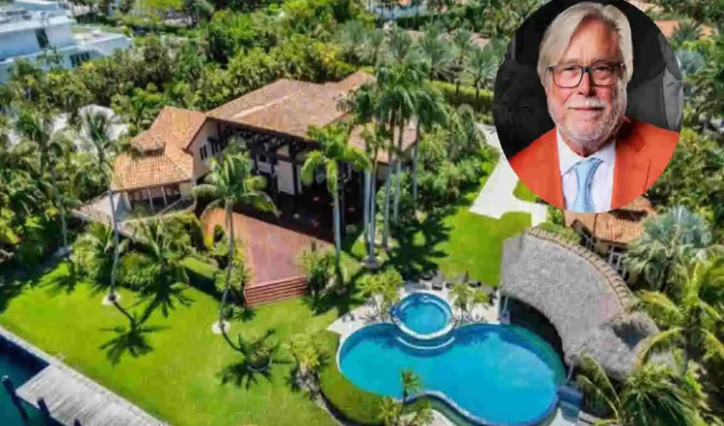 Micky Arison House