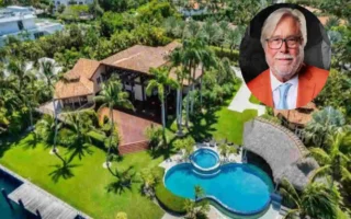Micky Arison House