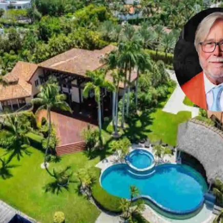Micky Arison House