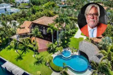 Micky Arison House