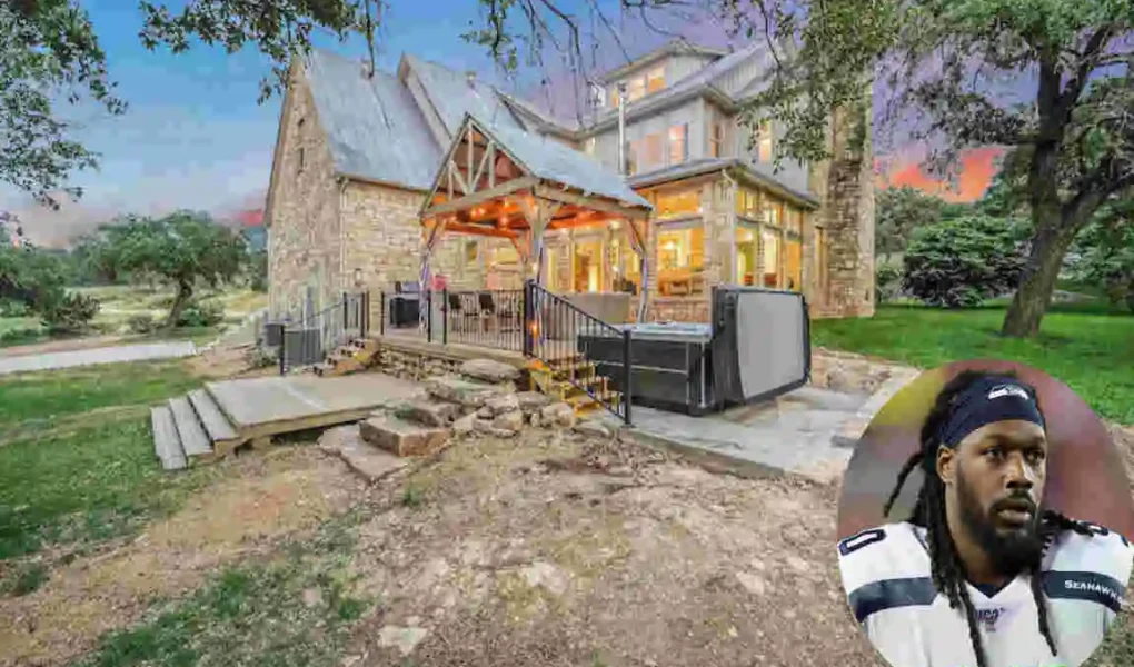 Jadeveon Clowney House
