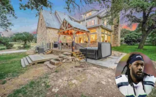Jadeveon Clowney House