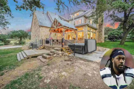 Jadeveon Clowney House
