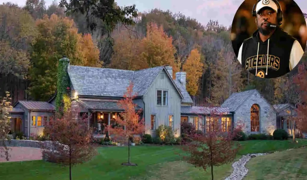Tomlin House