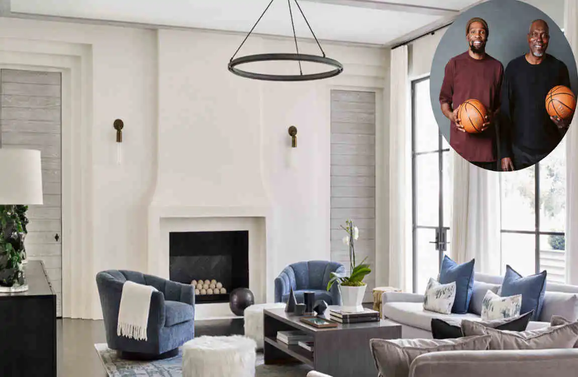 Hakeem Olajuwon House