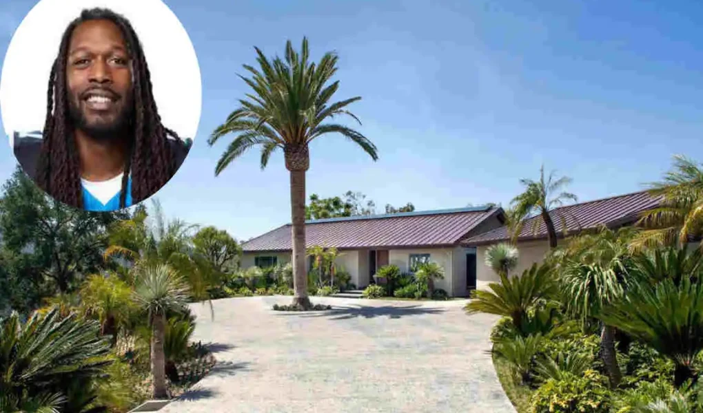 Jadeveon Clowney House