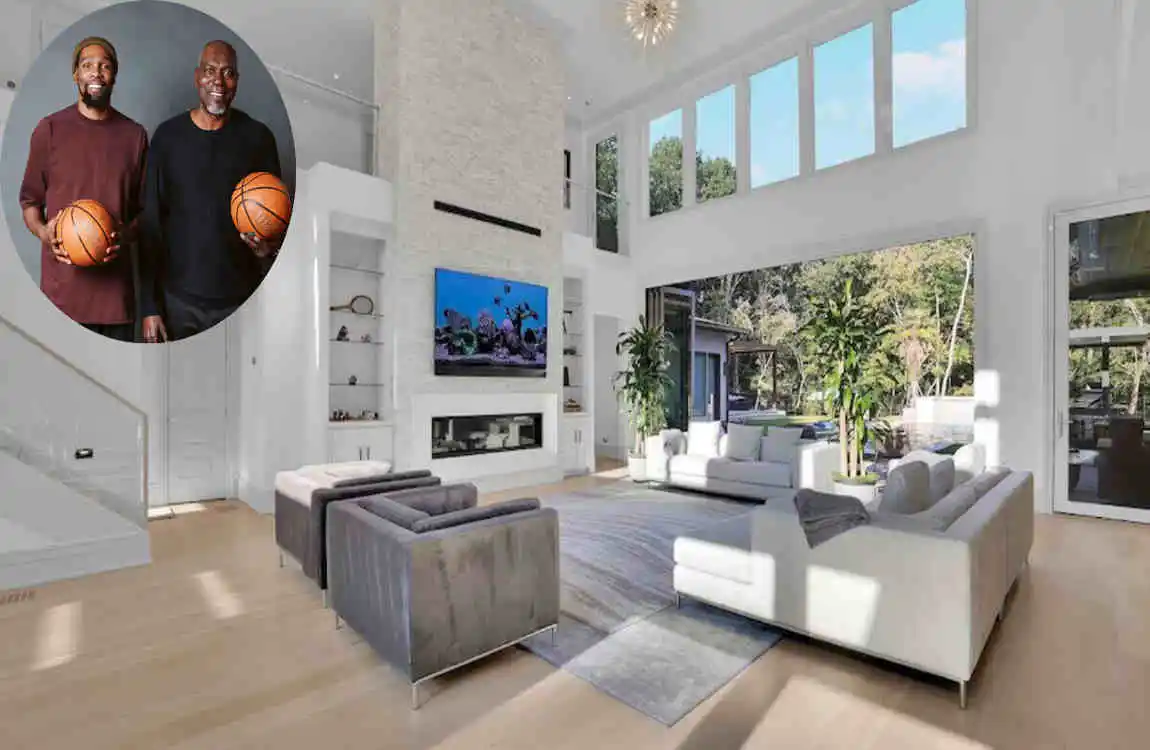 Hakeem Olajuwon House