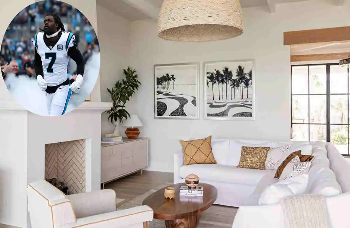 Jadeveon Clowney House