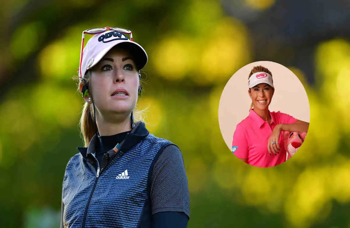 Paula Creamer's House