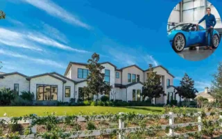 Dario Franchitti House