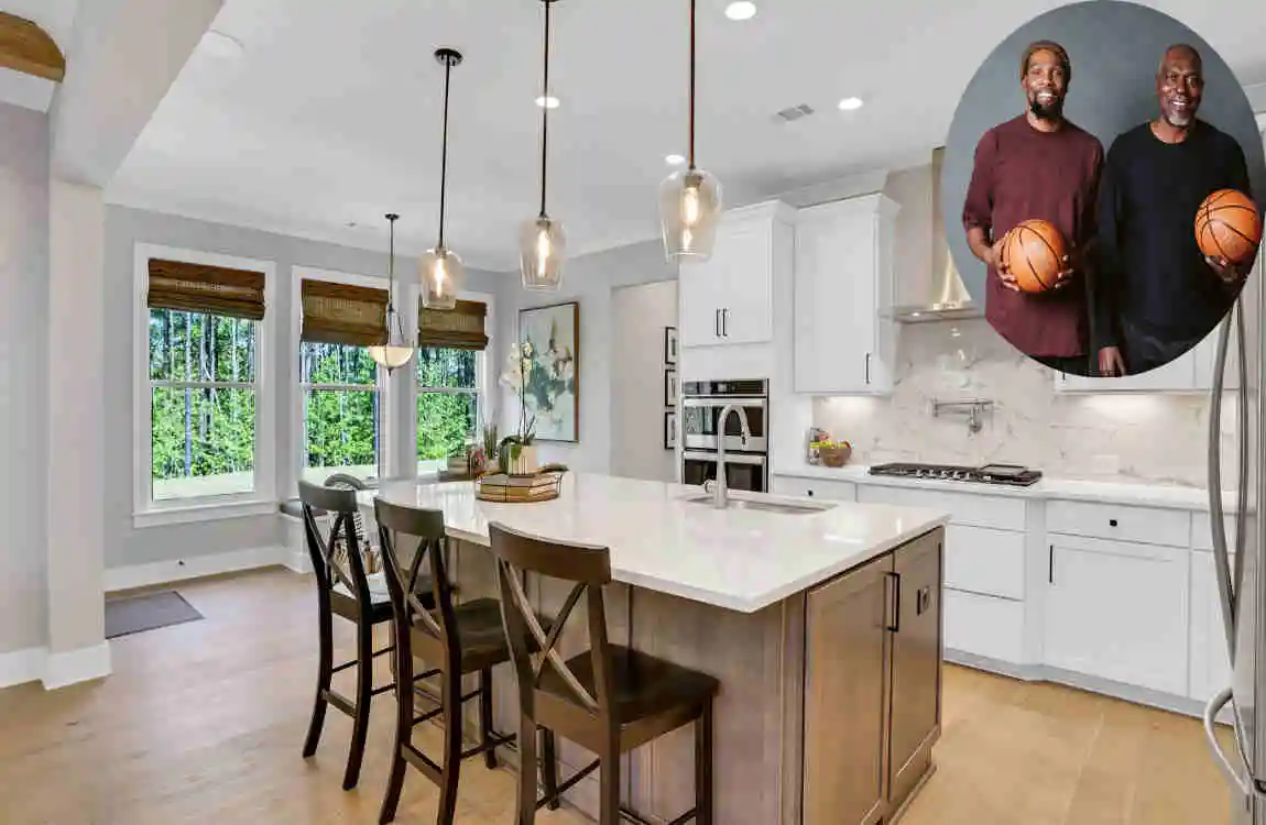 Hakeem Olajuwon House