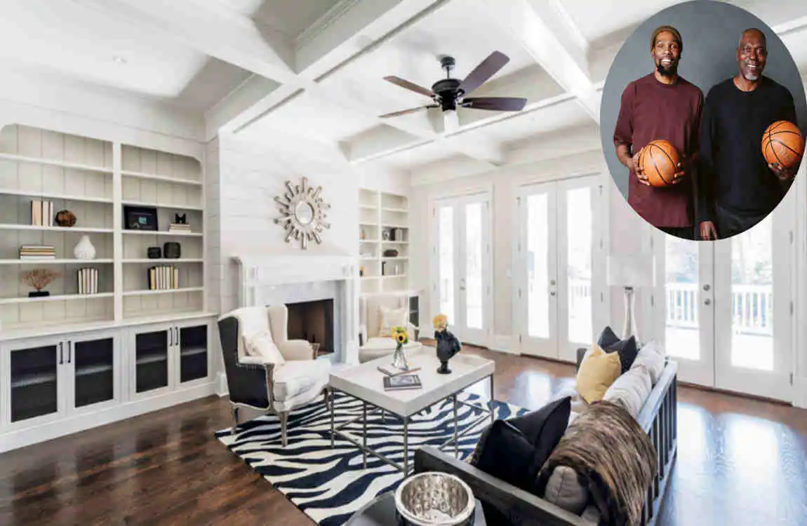 Hakeem Olajuwon House